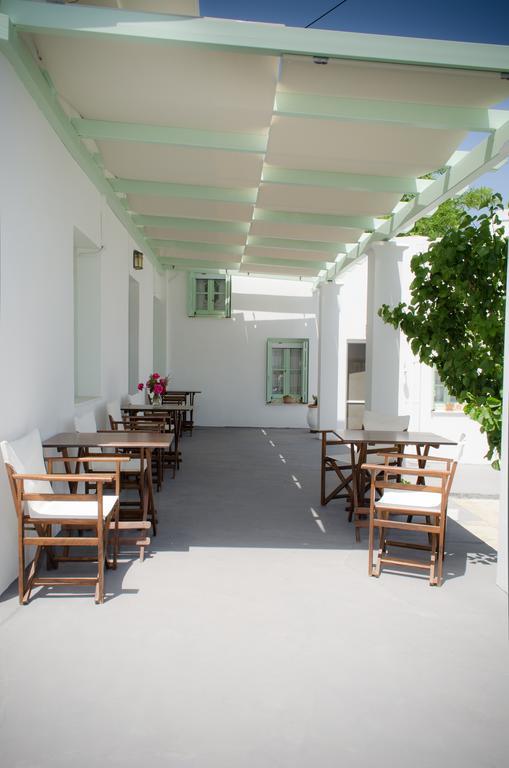 Апартаменты Georgias House Скирос Экстерьер фото